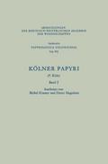 Kölner Papyri