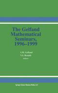 The Gelfand Mathematical Seminars, 1996-1999