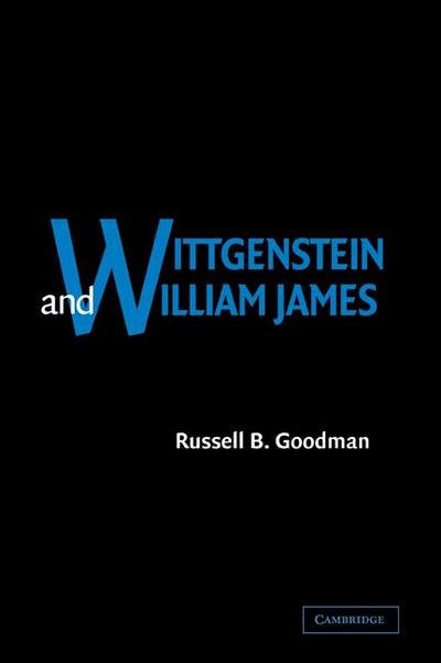 Wittgenstein and William James