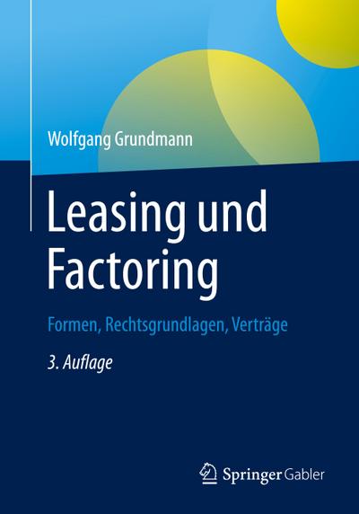 Leasing und Factoring