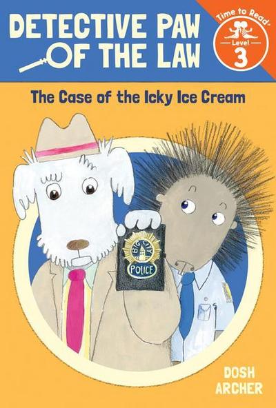 CASE OF THE ICKY ICE CREAM (DE