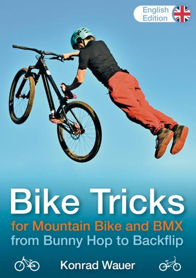 BIKE TRICKS for Mountain Bike and BMX - English Edition