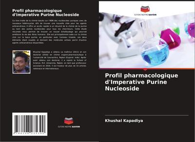 Profil pharmacologique d’Imperative Purine Nucleoside