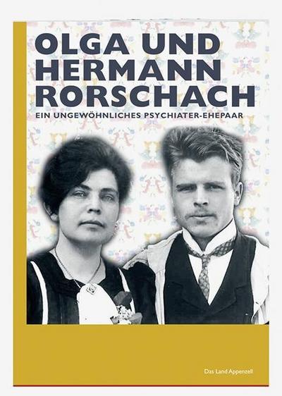 Olga und Hermann Rorschach
