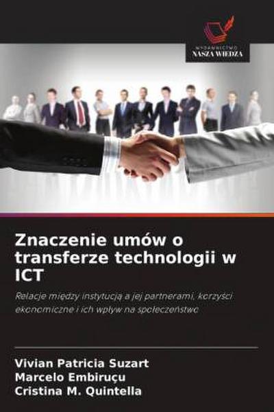Znaczenie umów o transferze technologii w ICT