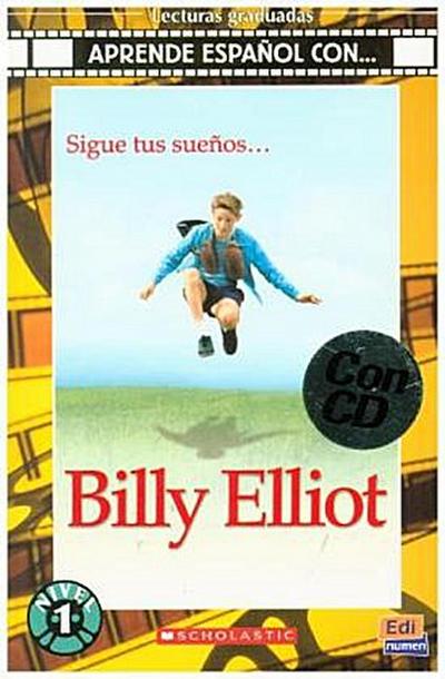 Billy Elliot, m. Audio-CD