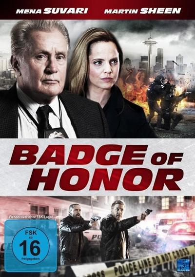 Badge of Honor, 1 Blu-ray