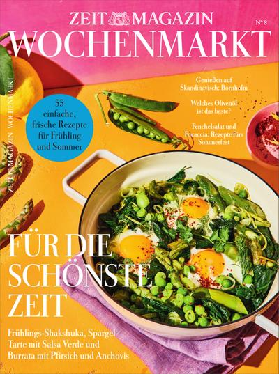 ZEITmagazin WOCHENMARKT 8/25