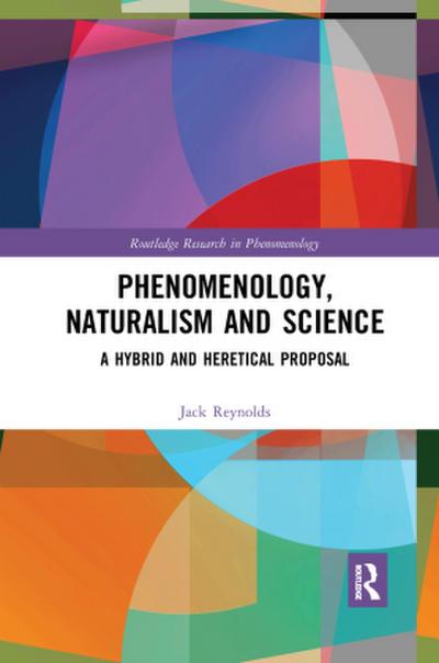Phenomenology, Naturalism and Science