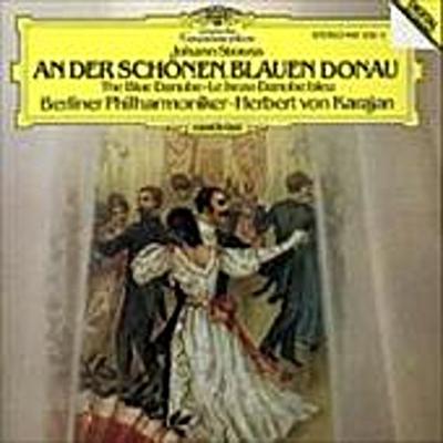 Strauss, J.: An der schönen blauen Donau (The Blue Danube)
