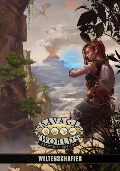 Savage Worlds Abenteueredition, Weltenschaffer (SL- und Settingband)