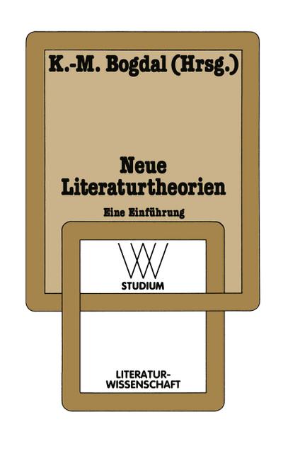 Neue Literaturtheorien