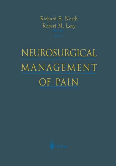 Neurosurgical Management of Pain