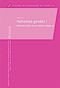 Habemus gender