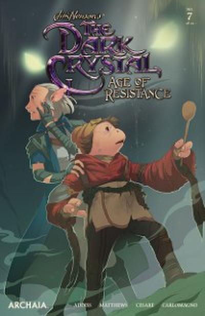 Jim Henson’s The Dark Crystal: Age of Resistance #7