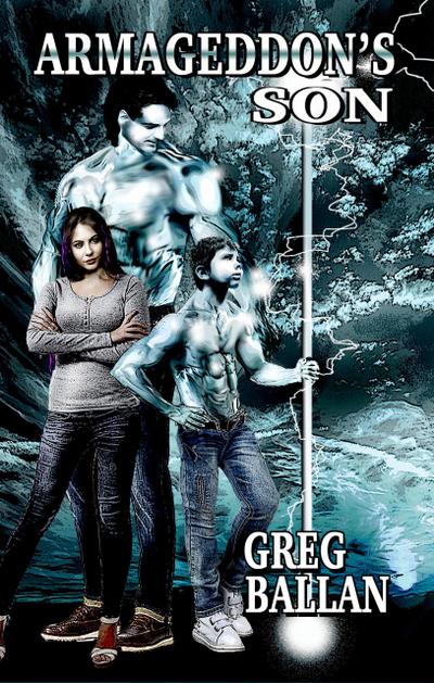 Armageddon’s Son (Hybrid, #3)