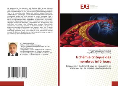 Ischémie critique des membres inférieurs