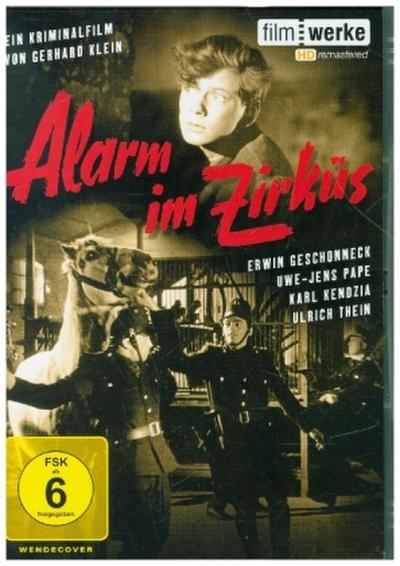 Alarm im Zirkus