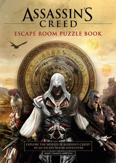 Assassin’s Creed - Escape Room Puzzle Book