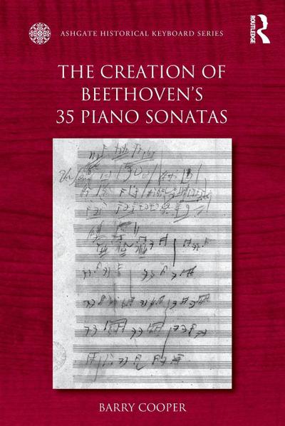 The Creation of Beethoven’s 35 Piano Sonatas
