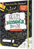 Dein unglaubliches Kritzel-Mitmach-Buch