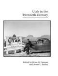 Utah in the Twentieth Century