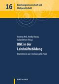BNE in der Lehrkräftebildung