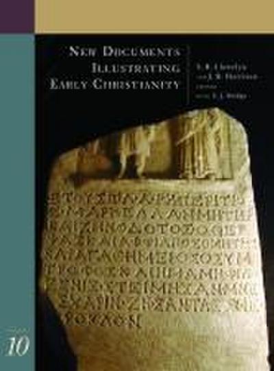 New Documents Illustrating Early Christianity, 10