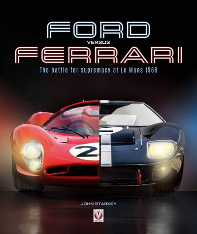 Ford Versus Ferrari