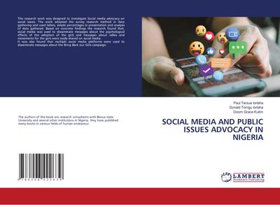 SOCIAL MEDIA AND PUBLIC ISSUES ADVOCACY IN NIGERIA