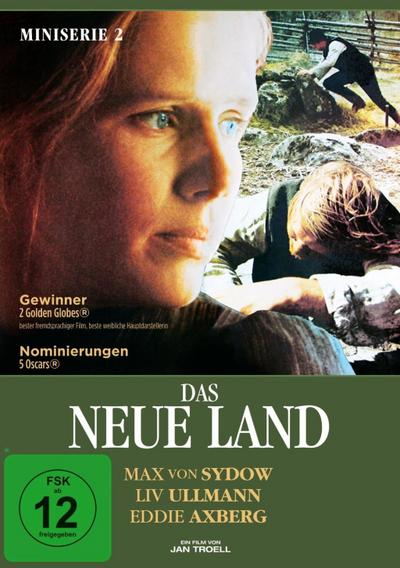 Das neue Land, 1 DVD (Limited Edition)