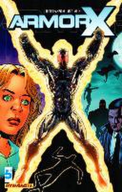 Champagne, K: Armor X