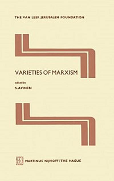 Varieties of Marxism