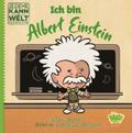 Jede-r kann die Welt verändern! - Ich bin Albert Einstein