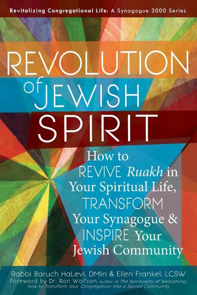 Revolution of the Jewish Spirit