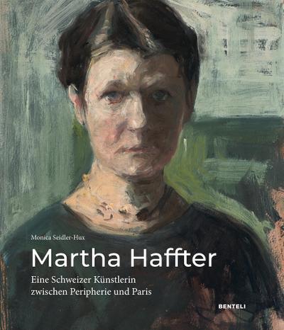 Martha Haffter: Eine Schweizer Künstlerin zwischen Peripherie und Paris