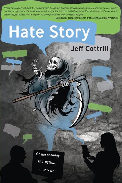 Cottrill, J: Hate Story