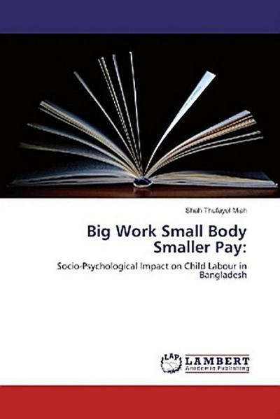 Big Work Small Body Smaller Pay: