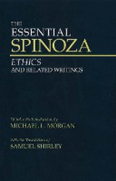 The Essential Spinoza