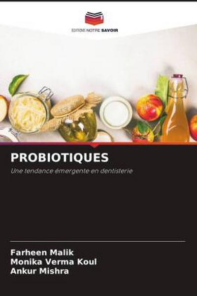 PROBIOTIQUES