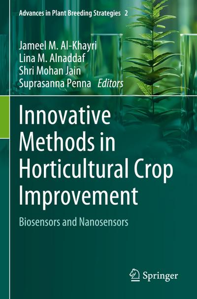 Innovative Methods in Horticultural Crop Improvement