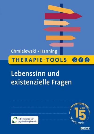 Therapie-Tools Lebenssinn und existenzielle Fragen