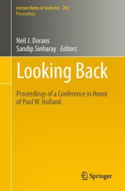 Looking Back