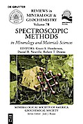 Spectroscopic Methods in Mineralogy and Material Sciences
