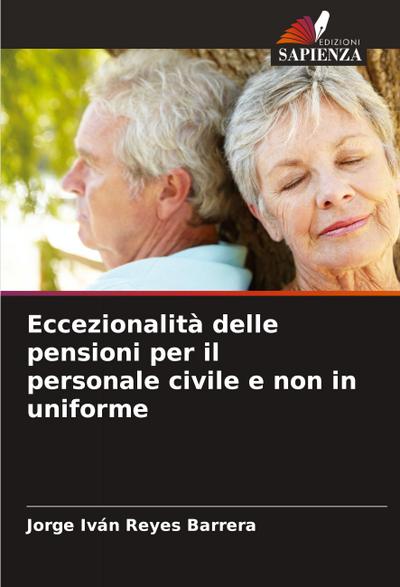 Eccezionalità delle pensioni per il personale civile e non in uniforme
