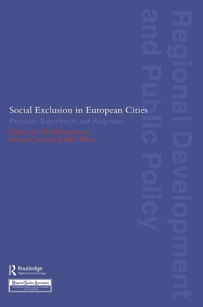 Social Exclusion in European Cities