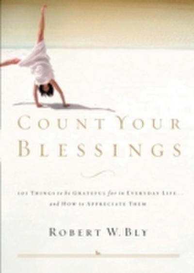 Count Your Blessings