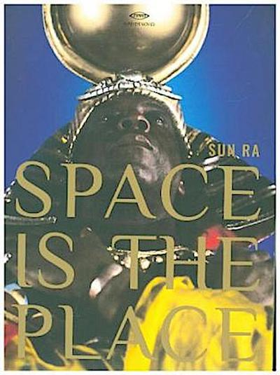 Space is the Place, 2 Blu-ray + 1 DVD (Special Edition)
