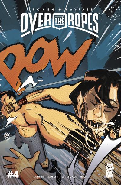 Over The Ropes Vol. 2 #4