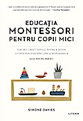 Educa¿ia Montessori pentru copii mici